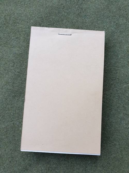 orginal SADF bushwar period/era COIN aide memoir A6 size pocket booklet in good clean condition