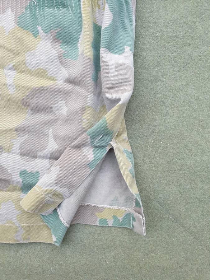 original & scarce 7 rarely seen original 1st type Hunter Group (commercial) camo jacket medium size