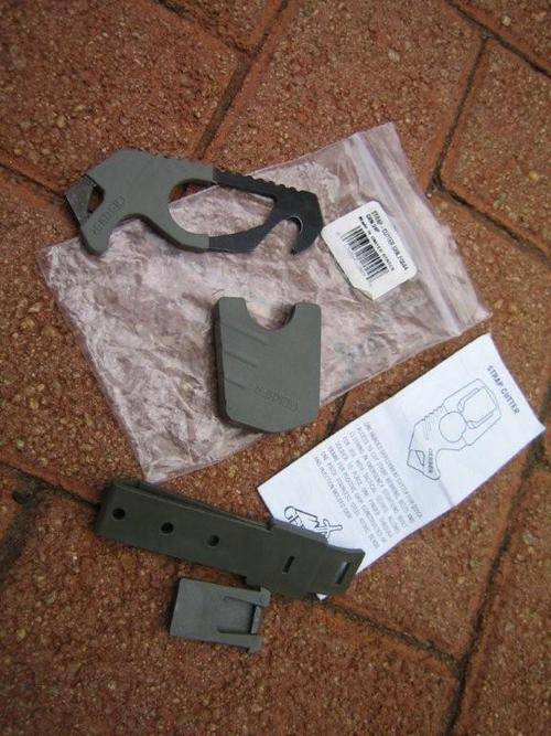 Gerber strap cutter Foliage green