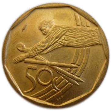 2003 CRICKET 50c COINS!!!