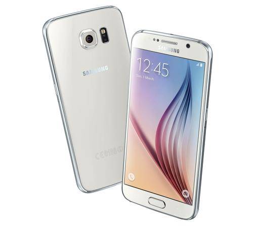 **ORIGINAL SAMSUNG GALAXY S6 LTE 32GB**PEARL WHITE**BRAND NEW**SEALED**