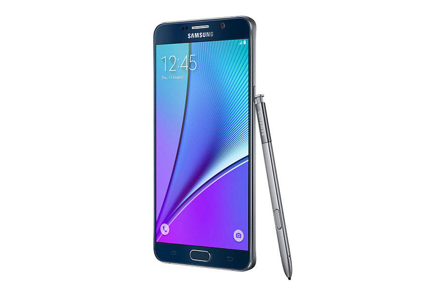 **JUST RELEASED**SAMSUNG GALAXY NOTE 5 LTE (N920) 32GB**BRAND NEW**SEALED**BLACK**