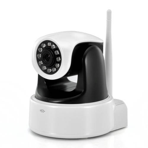 Wireless IP Surveillance Camera DVR WiFi IR Cut Motion Detect 2 Way Audio 720P HD Special