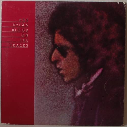 Bob Dylan - Blood on the Tracks (LP - Vinyl Record)