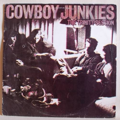 Cowboy Junkies - The Trinity Session (LP - Vinyl Record)