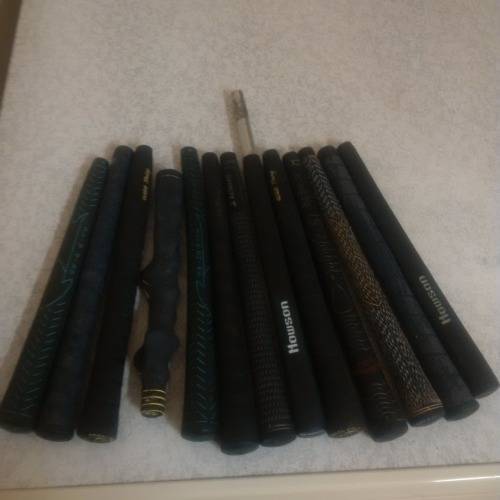 Golf Club Grips - Mixed