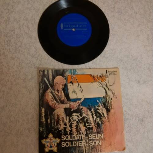 Soldier Son / Soldateseun Vinyl