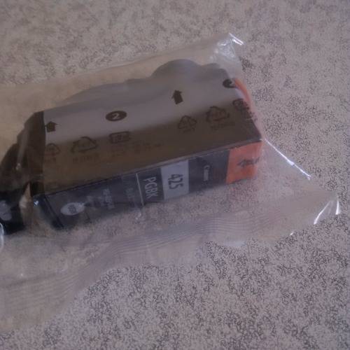 Canon 425 PGBK Cartridge