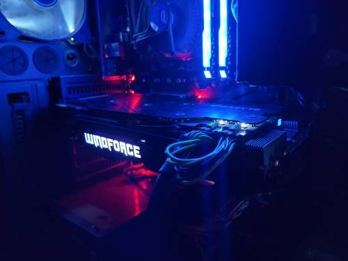 Gigabyte GTX 980 Ti Xtreme