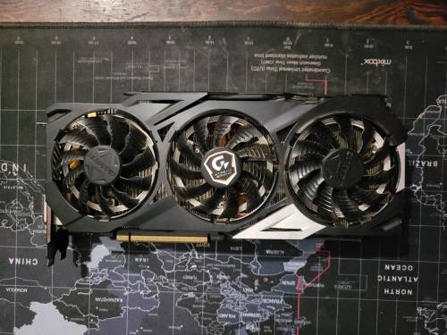 Gigabyte GTX 980 Ti Xtreme