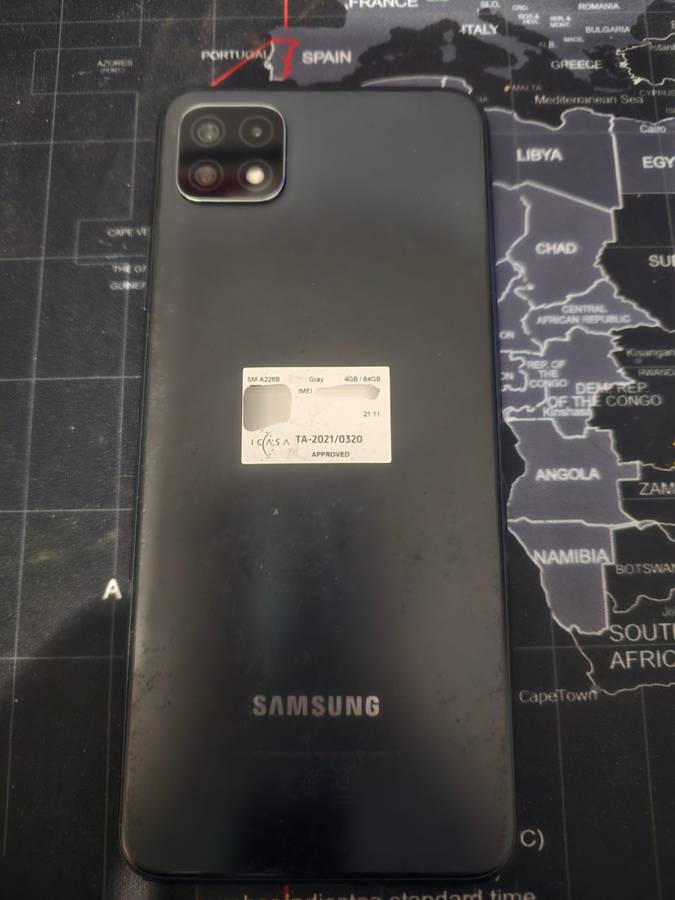 Samsung Galaxy A22 5G