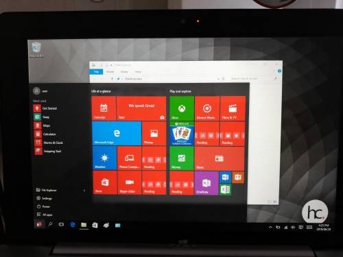 **FREE SHIPPING*Brand New Proline Gemini Mini Laptop 3G, touch screen, windows 10, lots of extras***