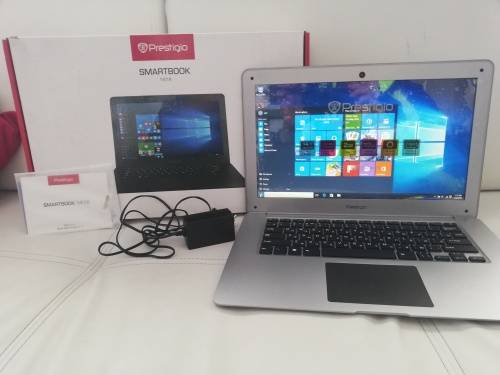 ****BRAND NEW PRESTIGIO SMARTBOOK OVER 9HR BATTERY LIFE**