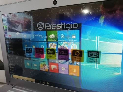 ****BRAND NEW PRESTIGIO SMARTBOOK OVER 9HR BATTERY LIFE**