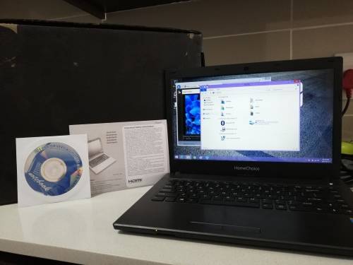 ***Limited Stock**Demo Model Proline Homechoice Laptop. with charger in box****R99 Freight******