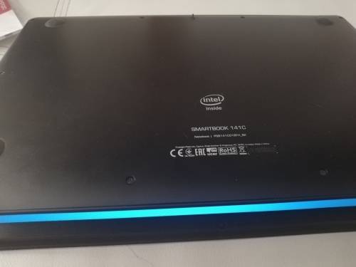 ***DEMO MODEL  PRESTIGIO 141C SMARTBOOK IN BOX ****PLEASE READ******