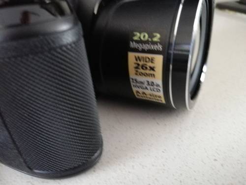 ***NIKON COOLPIX L330 , LIKE NEW, WITH ORIGINAL BOX, BAG, CHARGER,MEMORY CARD**