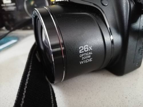 ***NIKON COOLPIX L330 , LIKE NEW, WITH ORIGINAL BOX, BAG, CHARGER,MEMORY CARD**