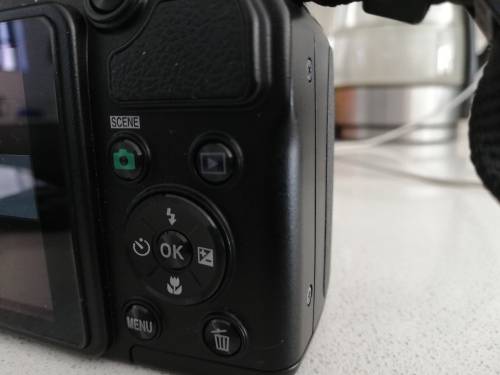 ***NIKON COOLPIX L330 , LIKE NEW, WITH ORIGINAL BOX, BAG, CHARGER,MEMORY CARD**