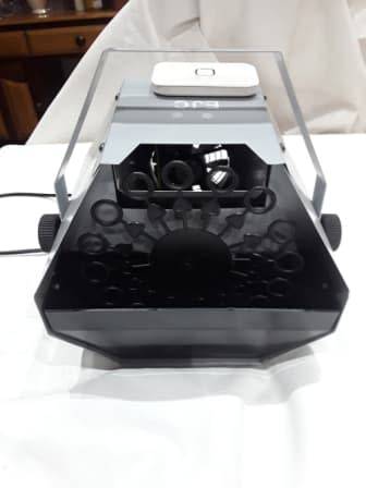 ***EJC BUBBLE MACHINE FOR PARTIES OR FUNCTIONS****R99 POST
