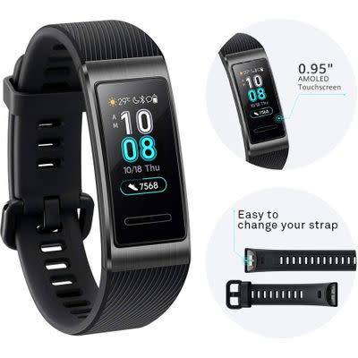 **BRAND NEW SEALED IN BOX **HUAWEI PRO BAND 3 ACTIVITY TRACKER*****