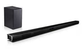 ***LATE ENTRY***BRAND NEW LG SJ4 SOUND BAR, BLUETOOTH, HDMI, USB, WIRLESS SUB, IN BOX WITH REMOTE***