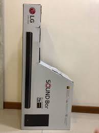 ***LATE ENTRY***BRAND NEW LG SJ4 SOUND BAR, BLUETOOTH, HDMI, USB, WIRLESS SUB, IN BOX WITH REMOTE***