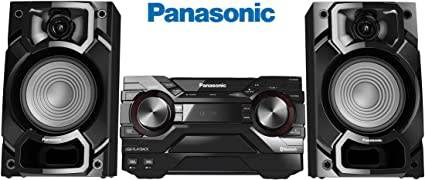 **LATE ENTRY**DEMO PANASONIC 4950W.  AKX220 BLUETOOTH, DVD , USB POWERFULL SOUND SYSTEM****waranty**