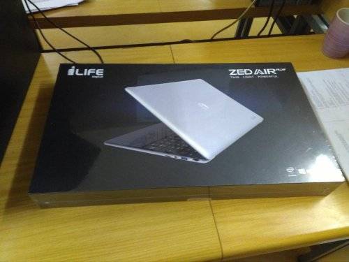 ***BRAND NEW ZEDAIR ILIFE PLUS. 4GB RAM, 500GB HDD, WIFI, BLUETOOTH, HDMI ETC, IN BOX*** ****