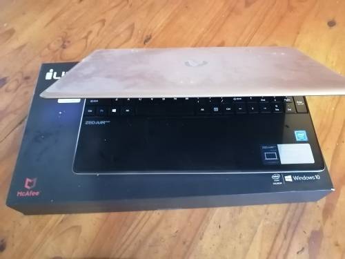** ROSE GOLD  ZEDAIR ILIFE PLUS. 4GB RAM, 500GB HDD, WIFI, BLUETOOTH*FAULTY***** ****