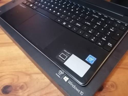 ** ROSE GOLD  ZEDAIR ILIFE PLUS. 4GB RAM, 500GB HDD, WIFI, BLUETOOTH*FAULTY***** ****