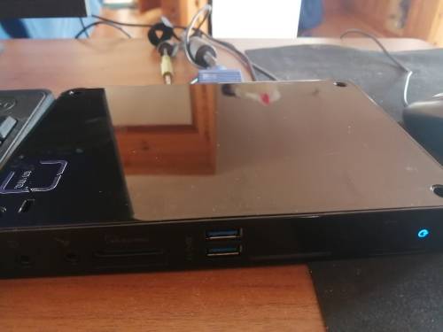 ***CHRISTMAS SPECIAL**PROLINE FOXCON NANO PC , W10***FREE KEYBOARD, MOUSE AND 19` SCREEN***