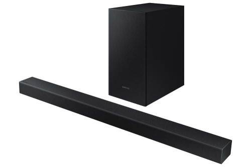 ***PERFECT CHRISTMAS GIFT** BRAND NEW SAMSUN T450 WIRELESS SOUND BAR, TOP QUALITY SOUND***