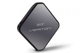 **NEW YEAR SPECIAL**FREE FREIGHT**ACER VERITON N260G NANO PC WITH POWER SUPPLY*NEEDS WINDOWS ACTIVE*