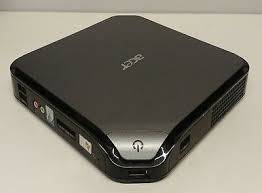 **NEW YEAR SPECIAL**FREE FREIGHT**ACER VERITON N260G NANO PC WITH POWER SUPPLY*NEEDS WINDOWS ACTIVE*