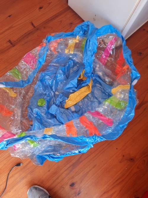 **LATE ENTRY**BULK LOT OF AIR BEDS, RADIO CONTROLL OFF RD CAR, KIDS POOL*****READ AD****