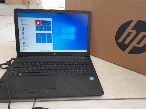 ***FREE FREIGHT AND FREE GIFT****BRAND NEW HP 15 LAPTOP. 4GB RAM, 500GB HDD IN BOX**