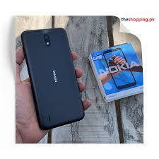 **FRIDAY SPECIAL**FREE FREIGHT**NOKIA C1 IN BOX **NEED TO REMOVE PASSWORD*****