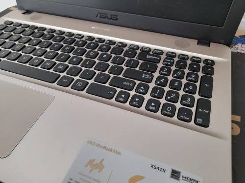 **EASTER SPECIAL**FREE FREIGHT***ASUS VIVOBOOK MAX X541N***NO CHARGER, CANNOT TEST**AS IS***