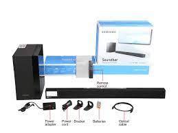 *DONT MISS THIS**NEW SAMSUNGHW-M360 SOUND BAR WITH WIRELESS SUB, REMOTE ETC IN BOX**