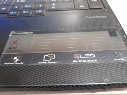 ***FREE FREIGHT FRIDAY**I5 ACER TRAVEL MATE 5760**