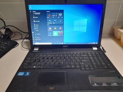 ***FREE FREIGHT FRIDAY**I5 ACER TRAVEL MATE 5760**