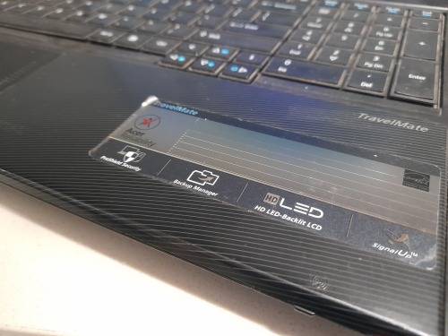 ***FREE FREIGHT FRIDAY**I5 ACER TRAVEL MATE 5760**