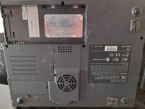 **BULK LOT OF SECOND HAND ELECTRONICS**PRINTERS, VINTAGE LAPTOP, ROUTERS***