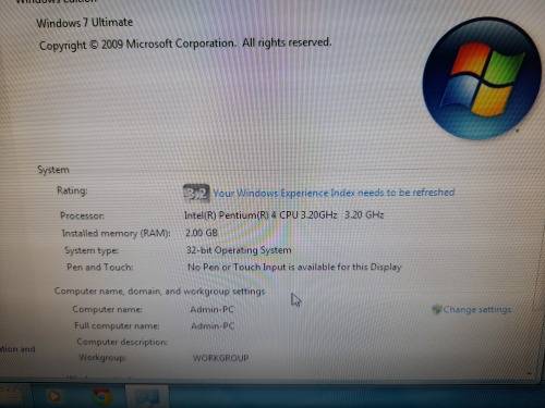 ***CRAZY SPECIAL**COMPLETE DESKTOP PC**FREE SCREEN, NEW KEYBOARD, MOUSE AND NEW SPEAKERS*