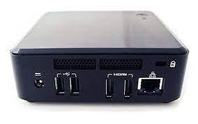 ***WEEKEND SPECIAL, FREE FREIGHT**INTEL NUK I3 NANO PC, 4GB RAM, 120GB SSD, WINDOWS 10**OVER R7000**