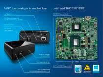 ***WEEKEND SPECIAL, FREE FREIGHT**INTEL NUK I3 NANO PC, 4GB RAM, 120GB SSD, WINDOWS 10**OVER R7000**