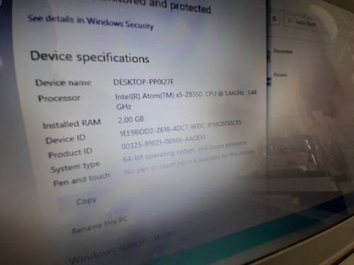 *CRAZY SPECIAL*FREE FREIGHT**CONNEX SLIMBOOK  IN BOX WITH CHARGER**