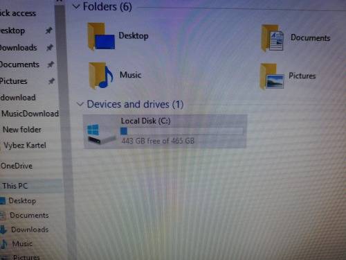 ***CRAZY SPECIAL**MECER NANO PC**500GB HDD, 2GB RAM**PERFECT FOR OFFICE, HOME OR STREAMING**
