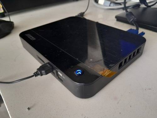 ***CRAZY SPECIAL**MECER NANO PC**500GB HDD, 2GB RAM**PERFECT FOR OFFICE, HOME OR STREAMING**